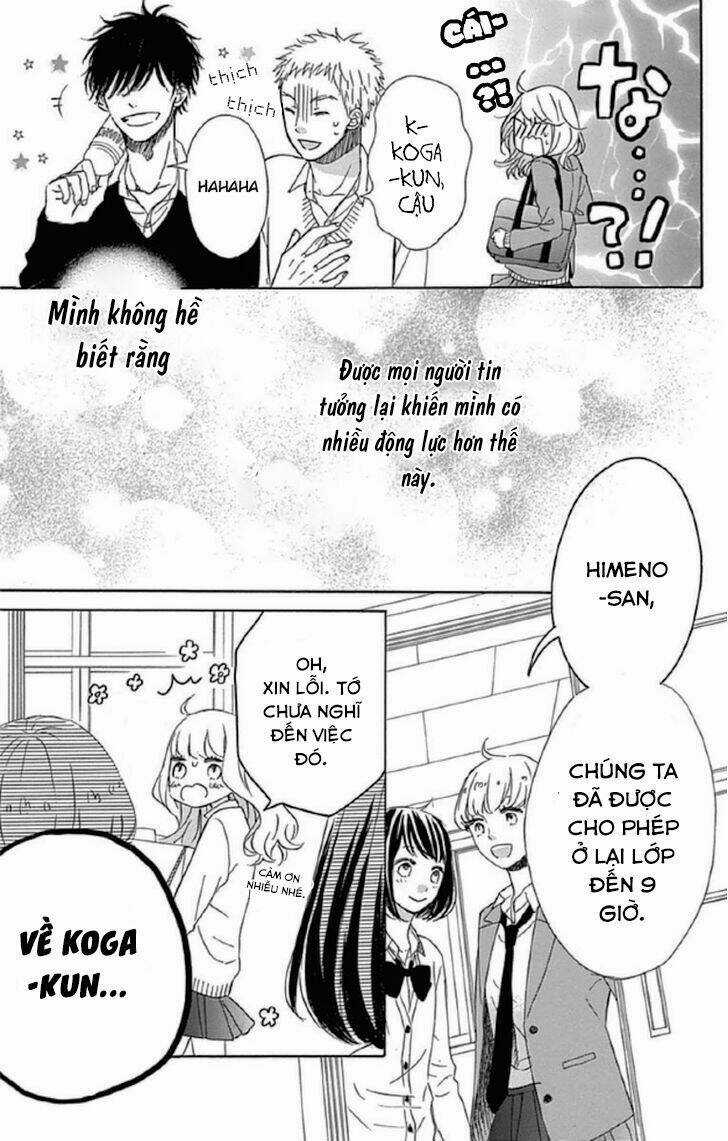 Nageki No Marie - Chapter 3 - Trang 31