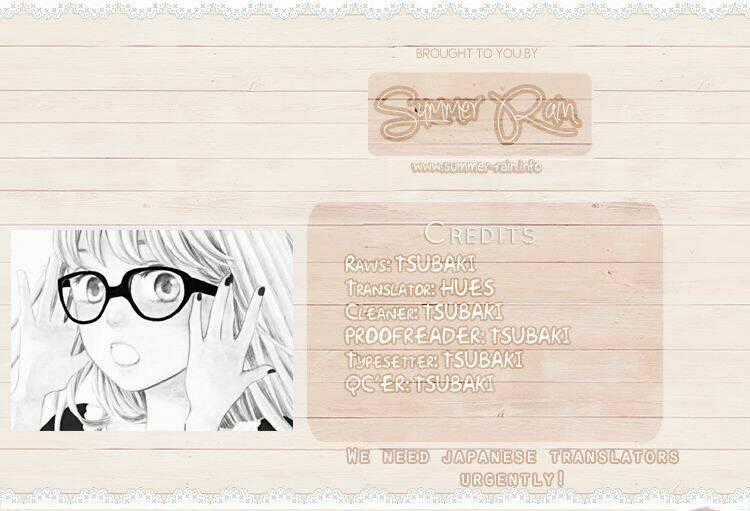 Nageki No Marie - Chapter 3 - Trang 33