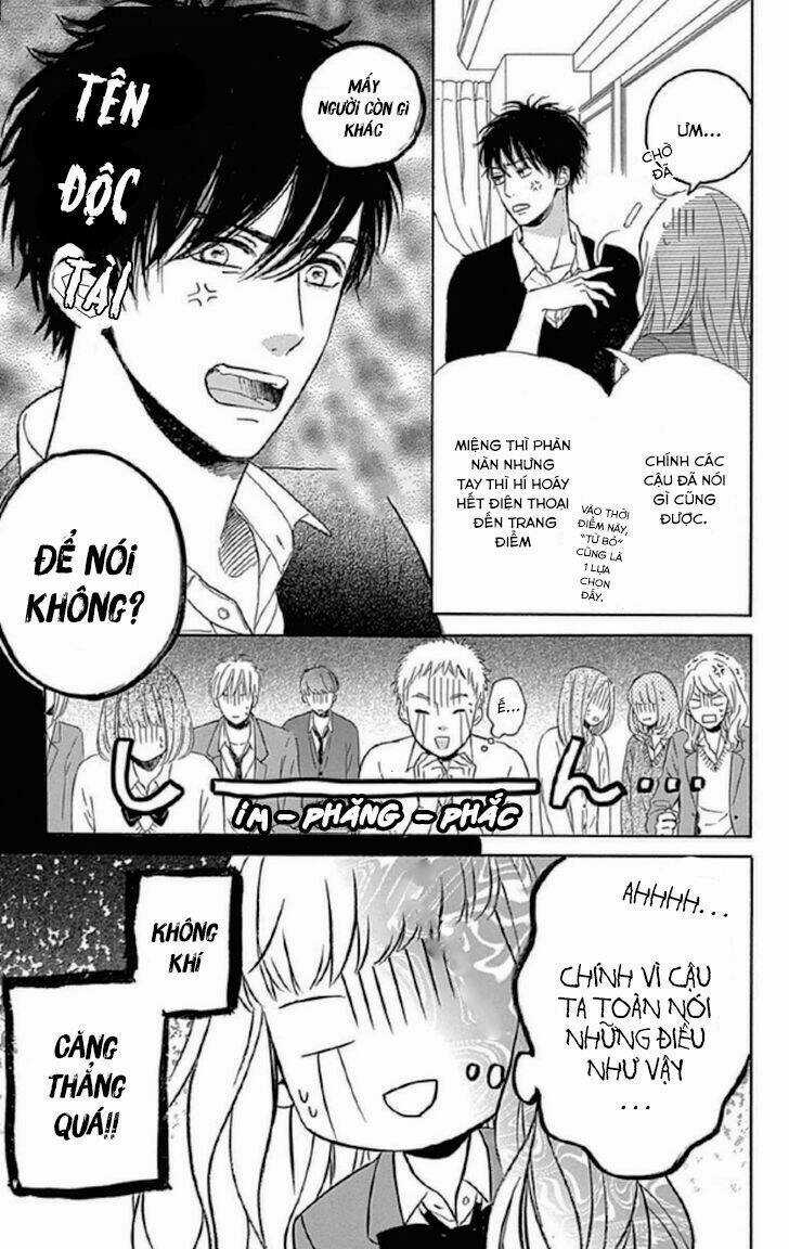 Nageki No Marie - Chapter 3 - Trang 7