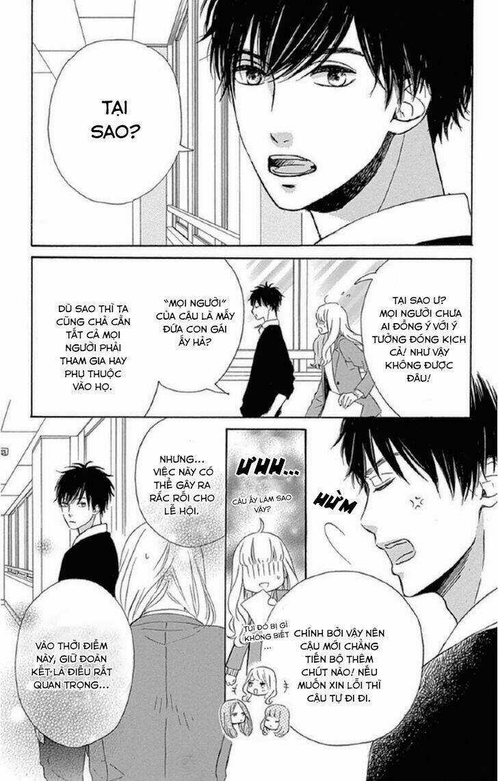 Nageki No Marie - Chapter 3 - Trang 9