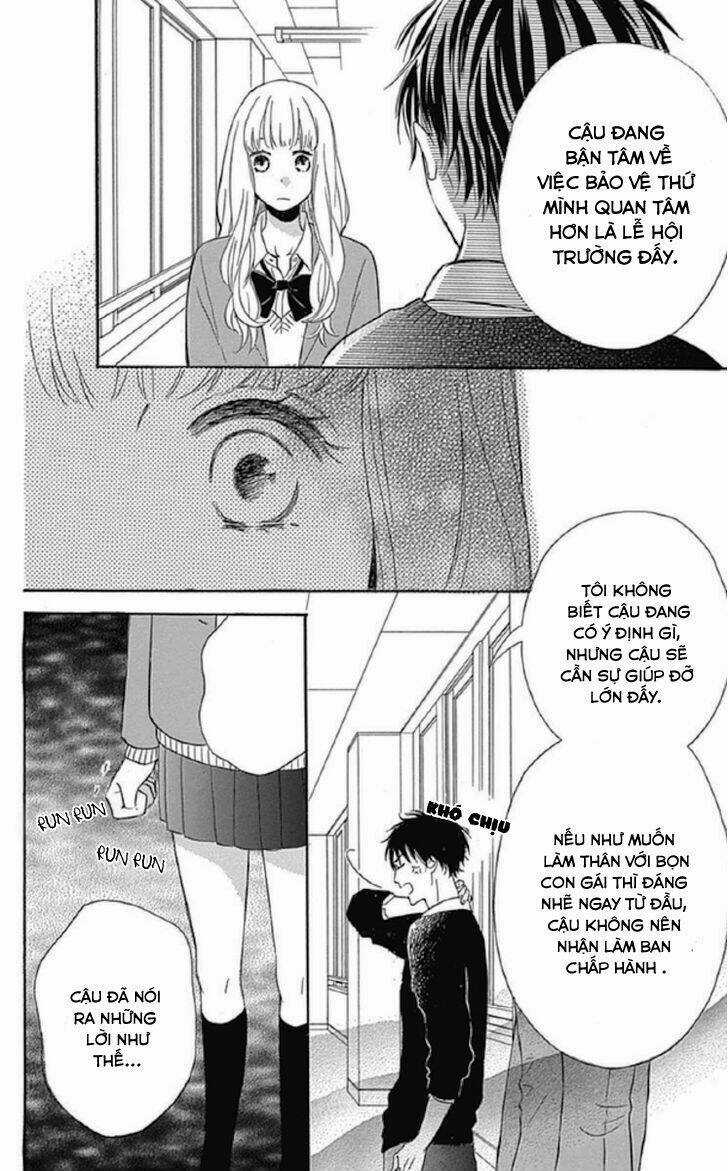 Nageki No Marie - Chapter 3 - Trang 10