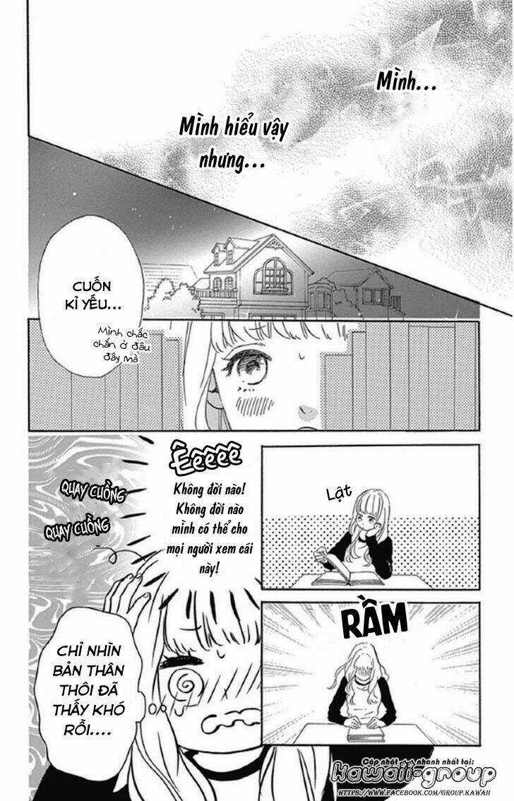 Nageki No Marie - Chapter 4 - Trang 12