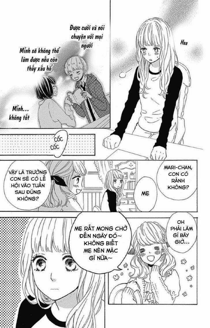 Nageki No Marie - Chapter 4 - Trang 13