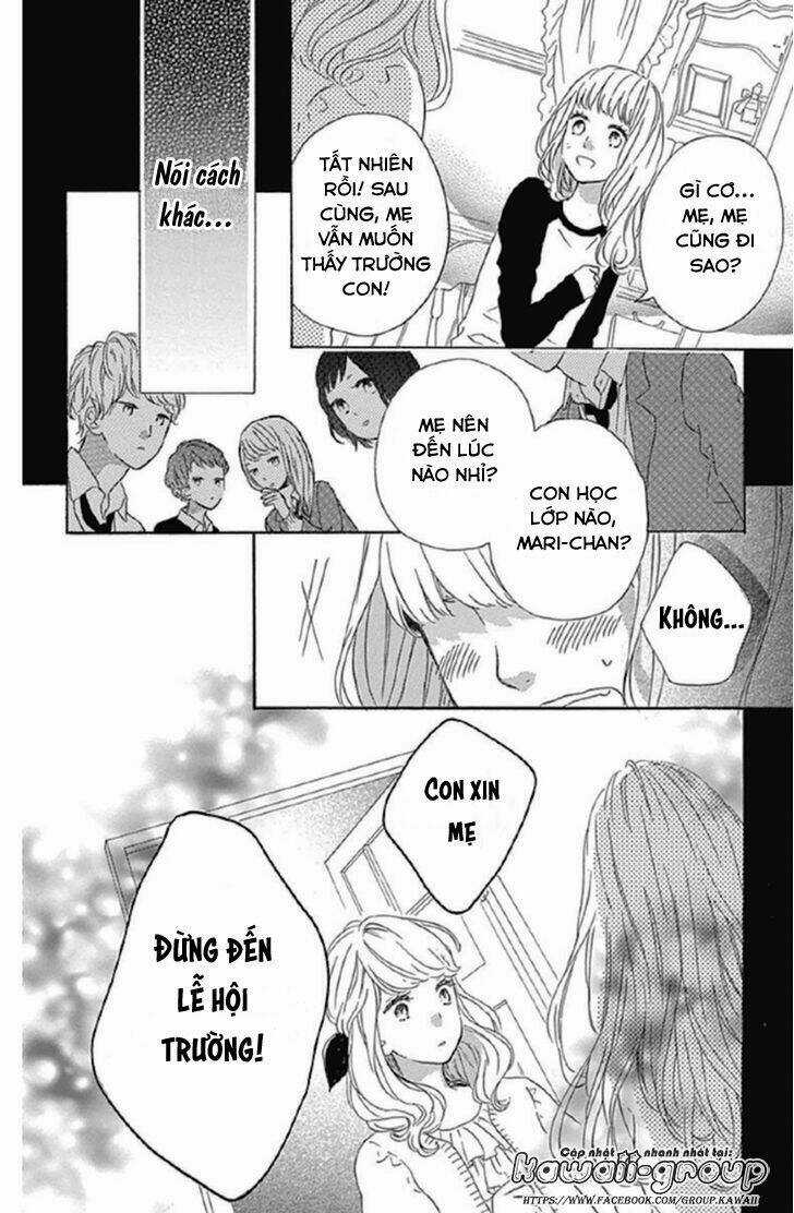 Nageki No Marie - Chapter 4 - Trang 14
