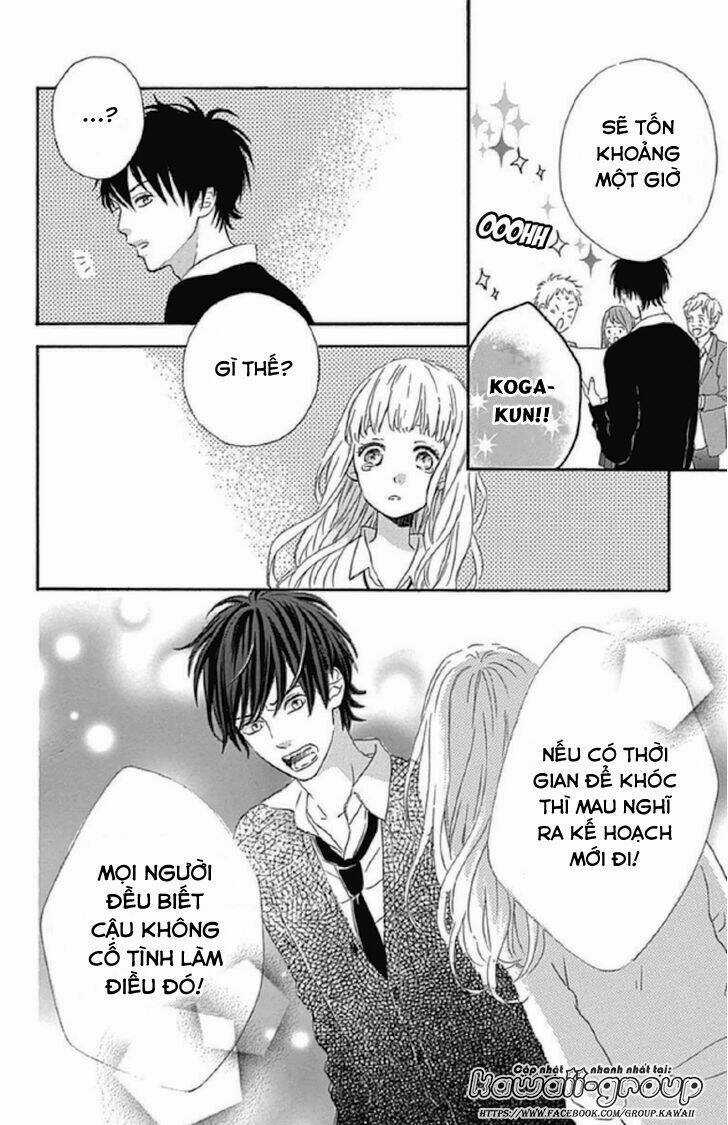Nageki No Marie - Chapter 4 - Trang 20