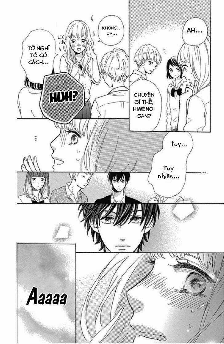 Nageki No Marie - Chapter 4 - Trang 22