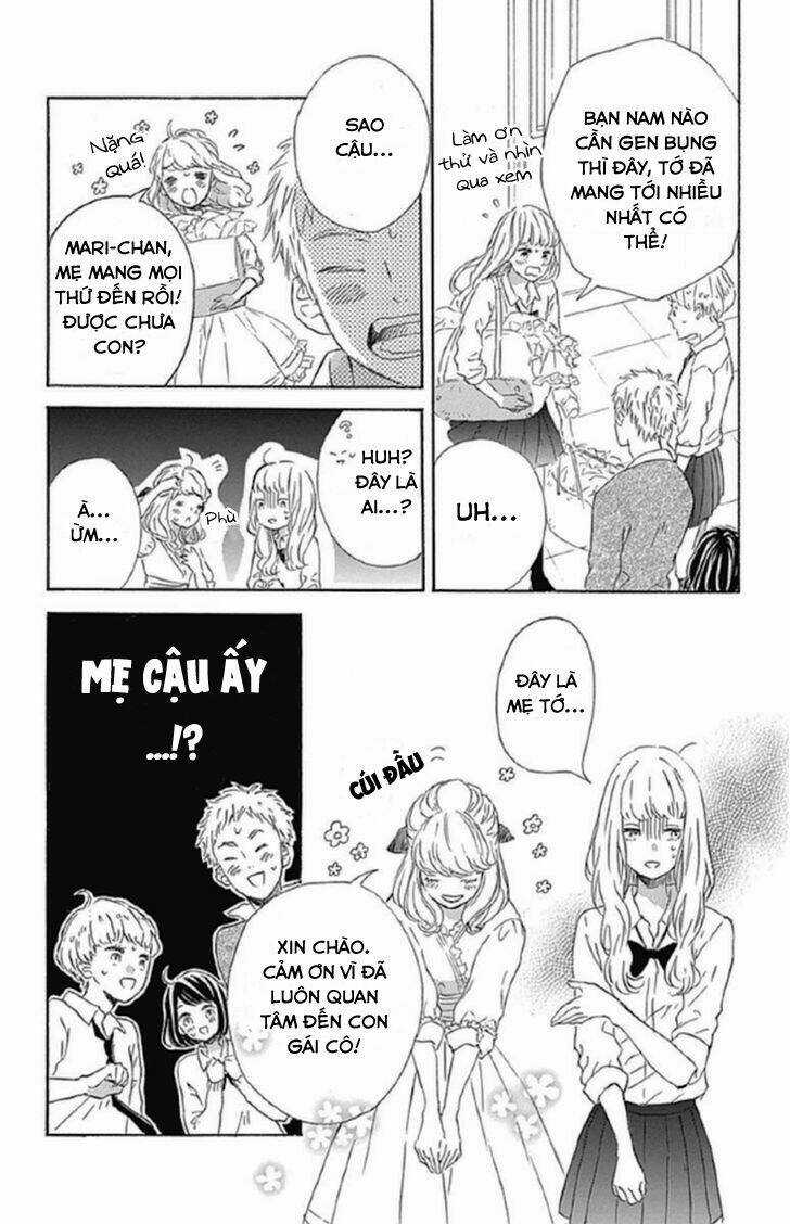 Nageki No Marie - Chapter 4 - Trang 24