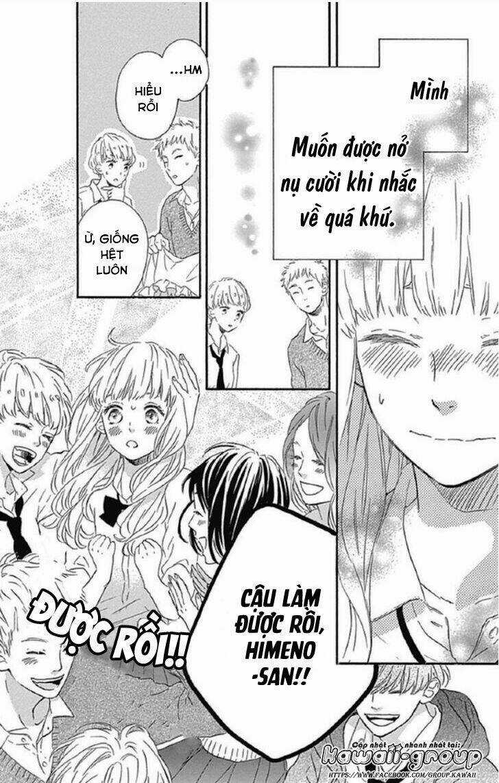 Nageki No Marie - Chapter 4 - Trang 26