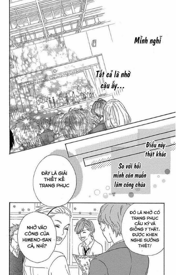 Nageki No Marie - Chapter 4 - Trang 28