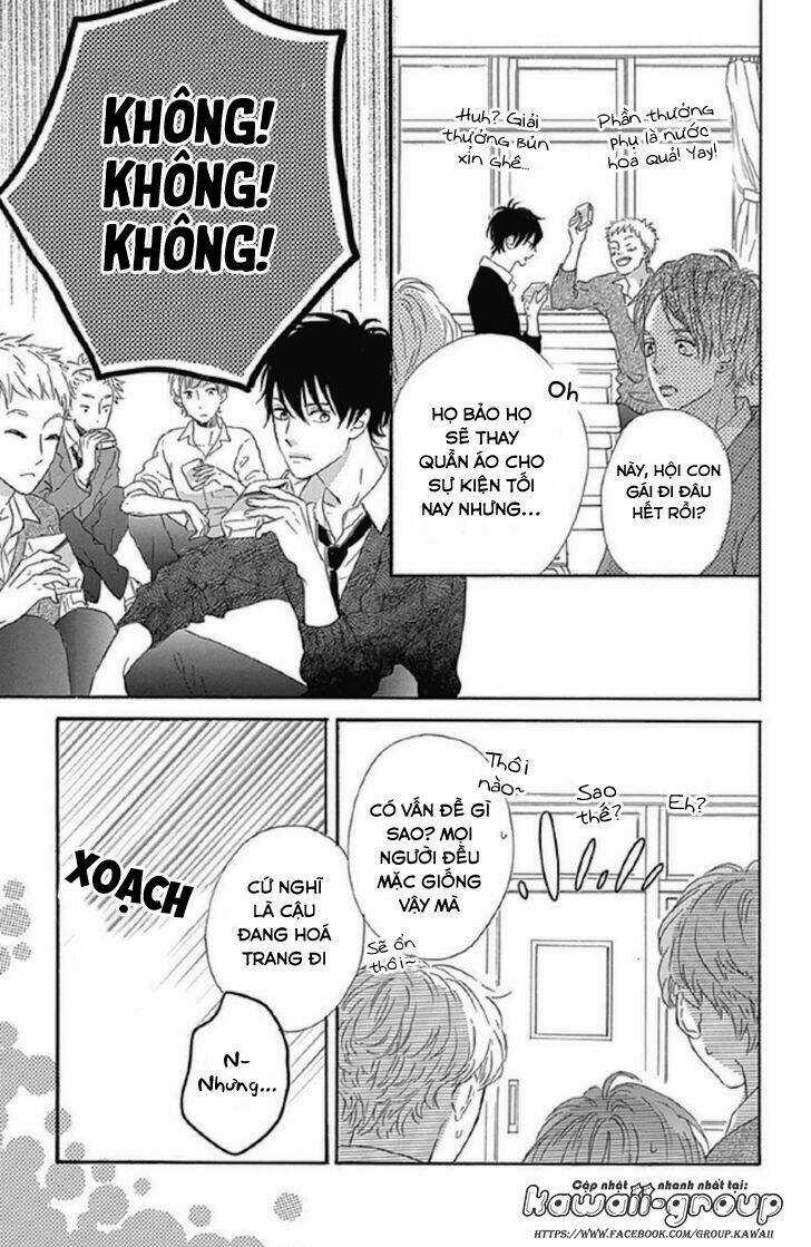 Nageki No Marie - Chapter 4 - Trang 29