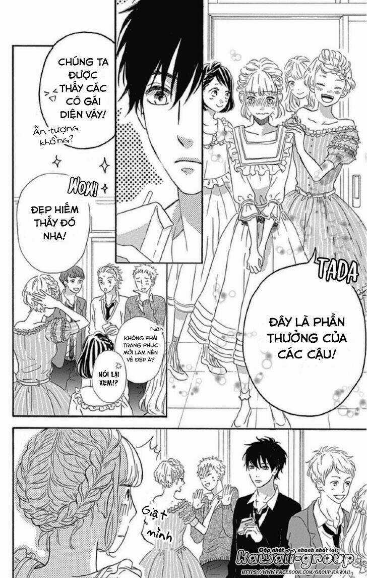 Nageki No Marie - Chapter 4 - Trang 30