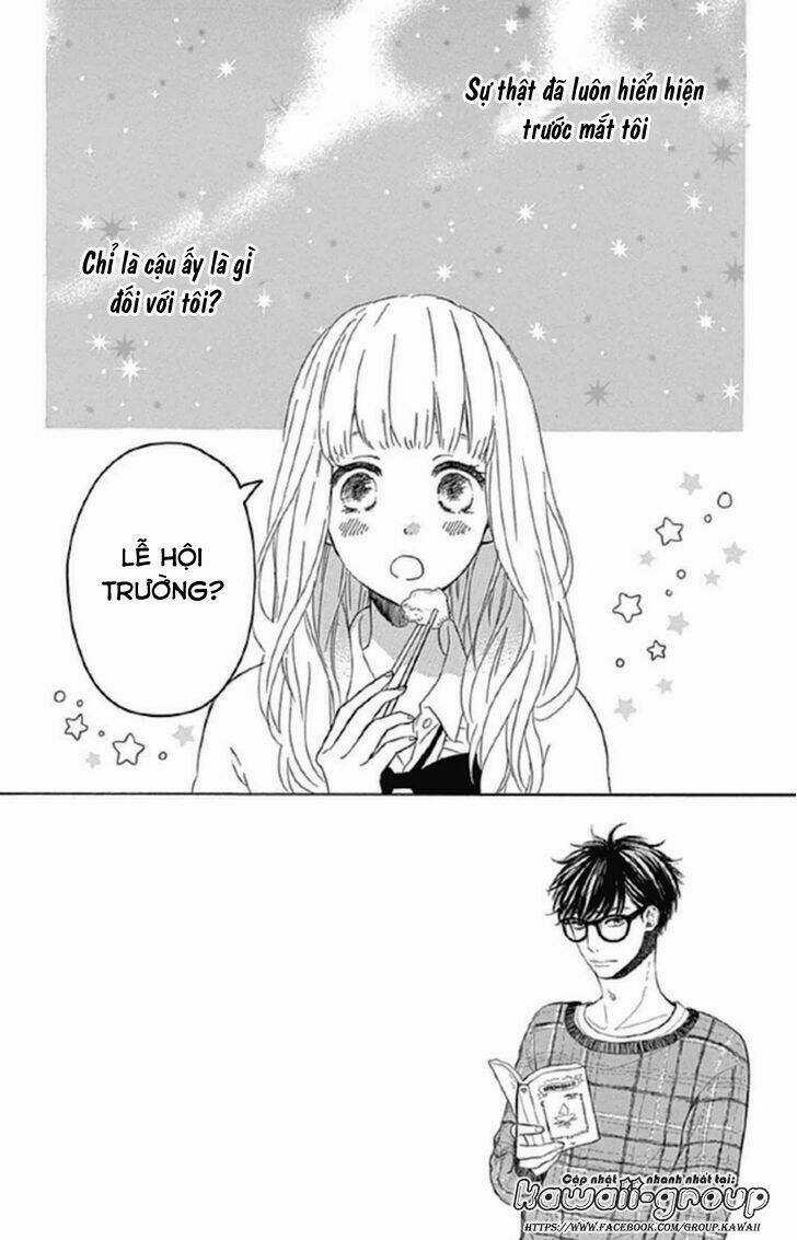 Nageki No Marie - Chapter 4 - Trang 4