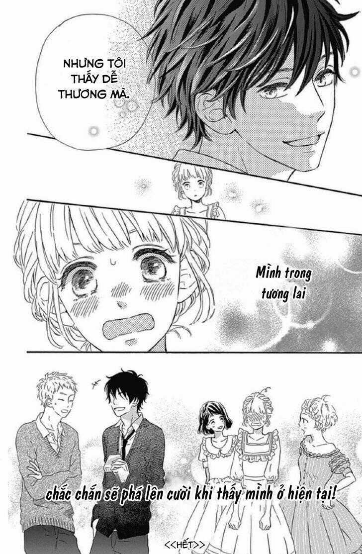 Nageki No Marie - Chapter 4 - Trang 32