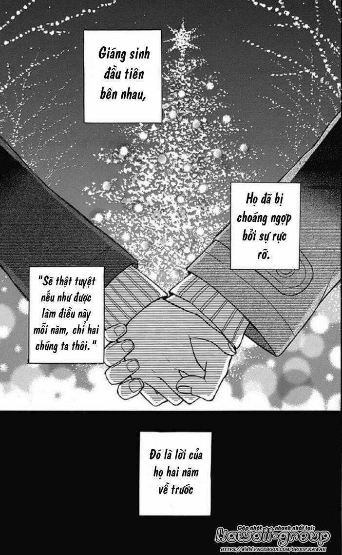 Nageki No Marie - Chapter 4 - Trang 33