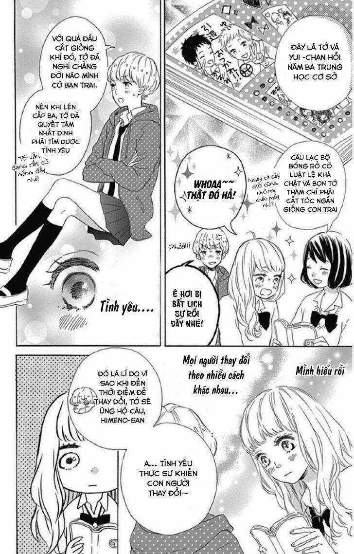 Nageki No Marie - Chapter 4 - Trang 6