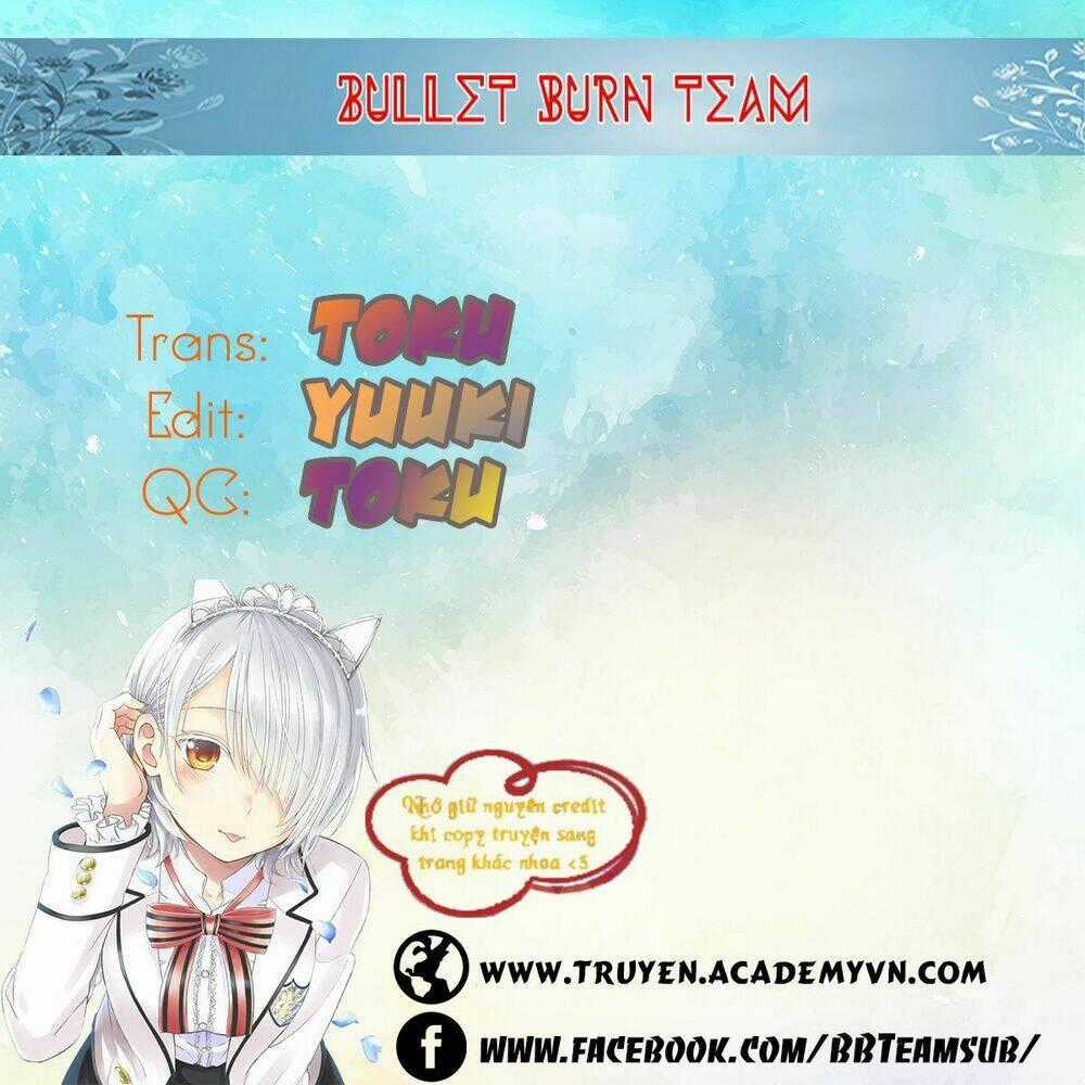 Naka No Warui Iinazuke No Hanashi - Chapter 1 - Trang 2