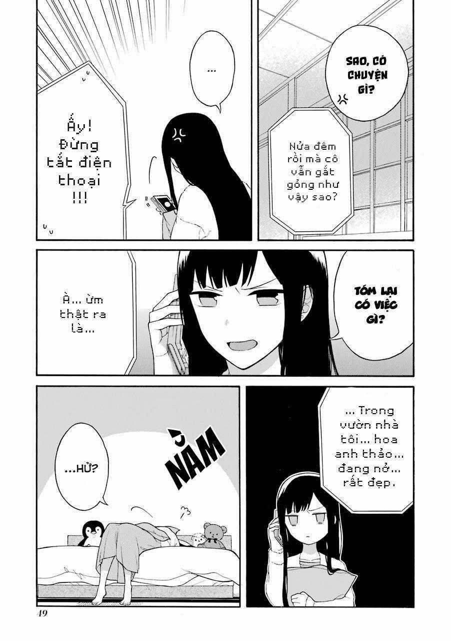 Naka No Warui Iinazuke No Hanashi - Chapter 8 - Trang 2