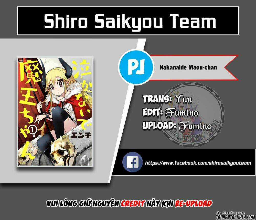 NAKANAIDE MAOU-CHAN - Chapter 1 - Trang 3