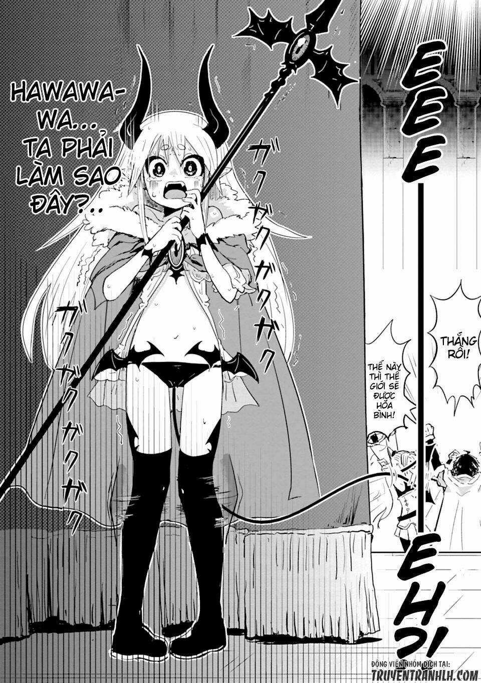 NAKANAIDE MAOU-CHAN - Chapter 1 - Trang 8