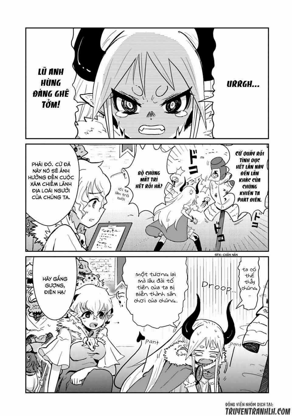 NAKANAIDE MAOU-CHAN - Chapter 2 - Trang 8