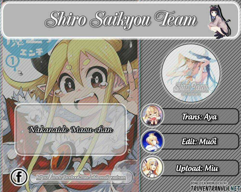 NAKANAIDE MAOU-CHAN - Chapter 21 - Trang 2