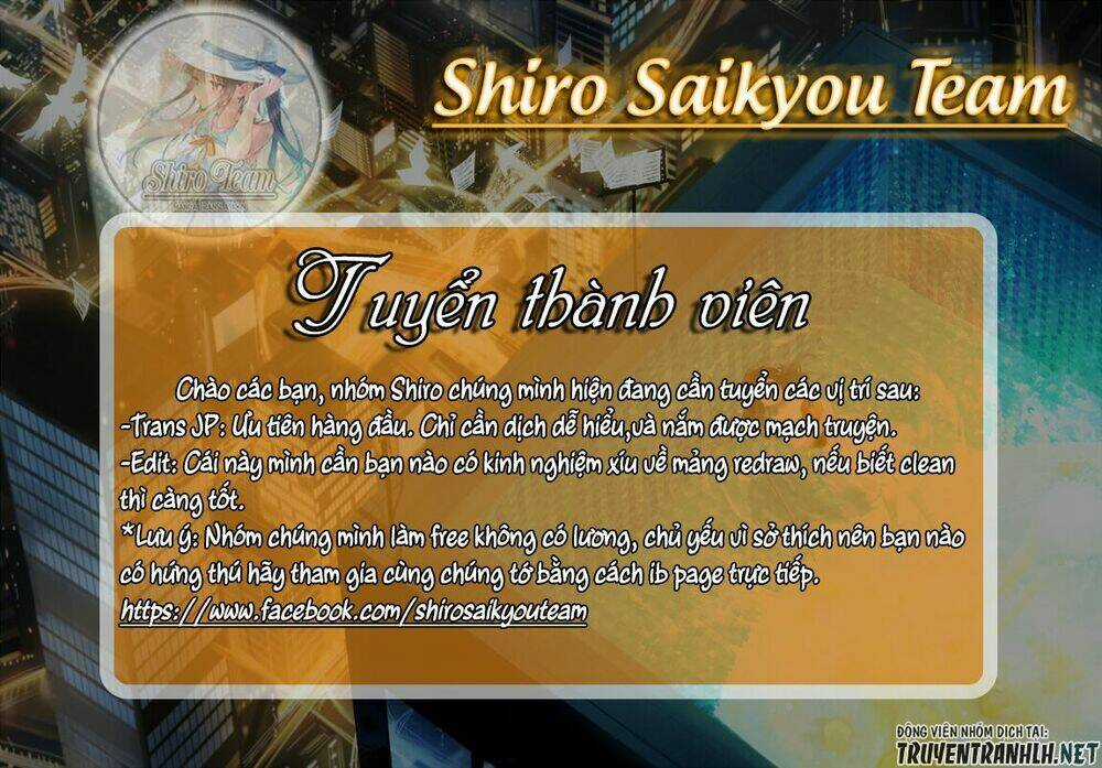 NAKANAIDE MAOU-CHAN - Chapter 21 - Trang 19