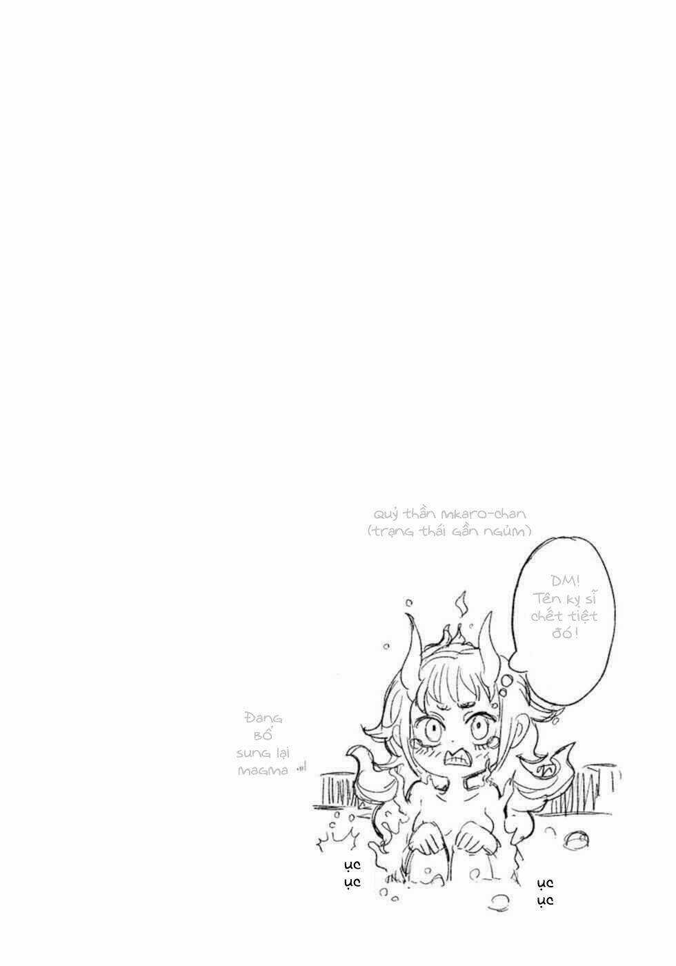 NAKANAIDE MAOU-CHAN - Chapter 23.5 - Trang 5