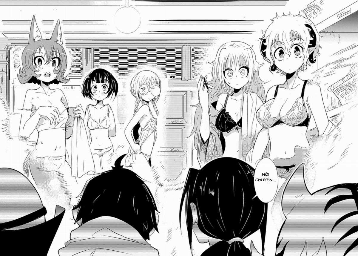 NAKANAIDE MAOU-CHAN - Chapter 27 - Trang 11