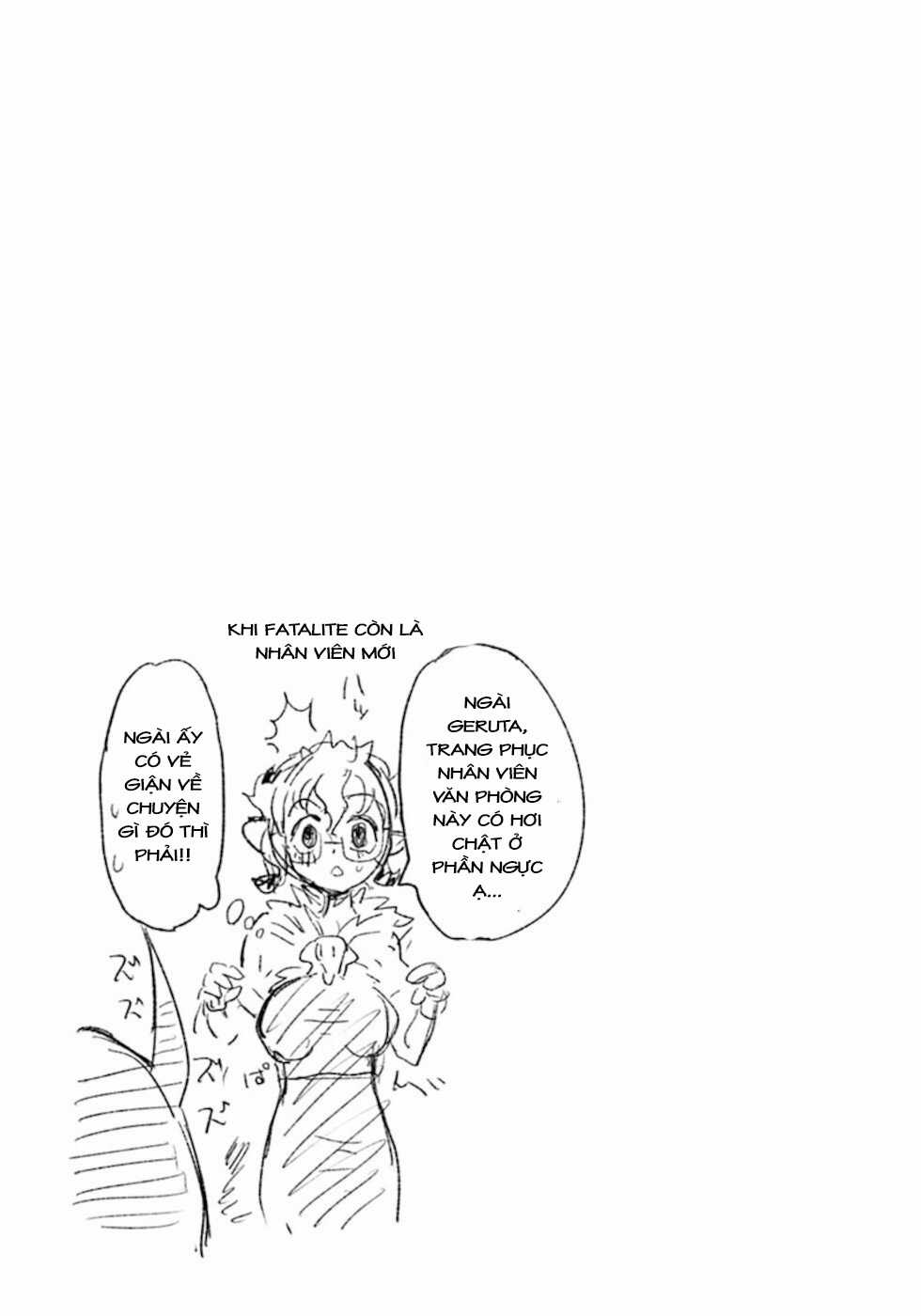 NAKANAIDE MAOU-CHAN - Chapter 29.5 - Trang 3