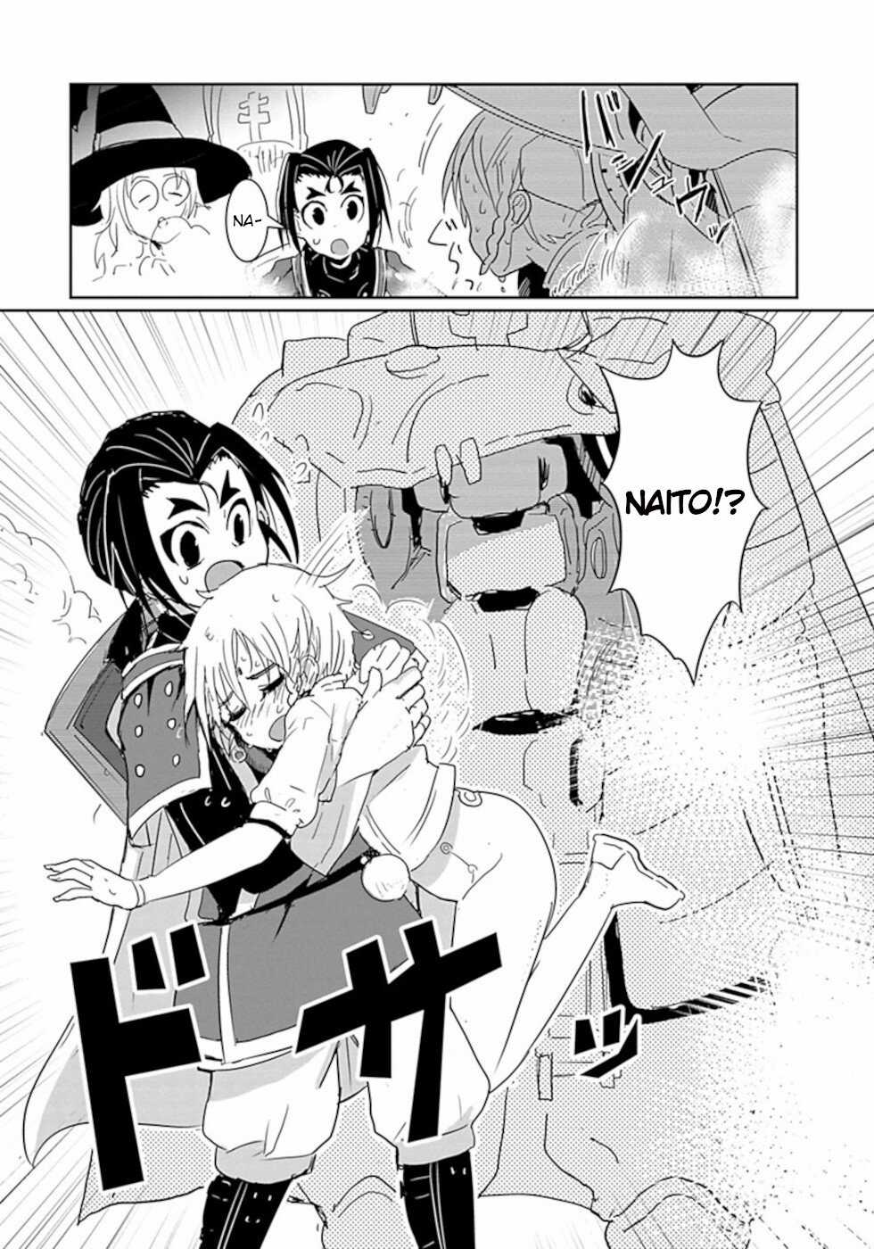 NAKANAIDE MAOU-CHAN - Chapter 41 - Trang 2