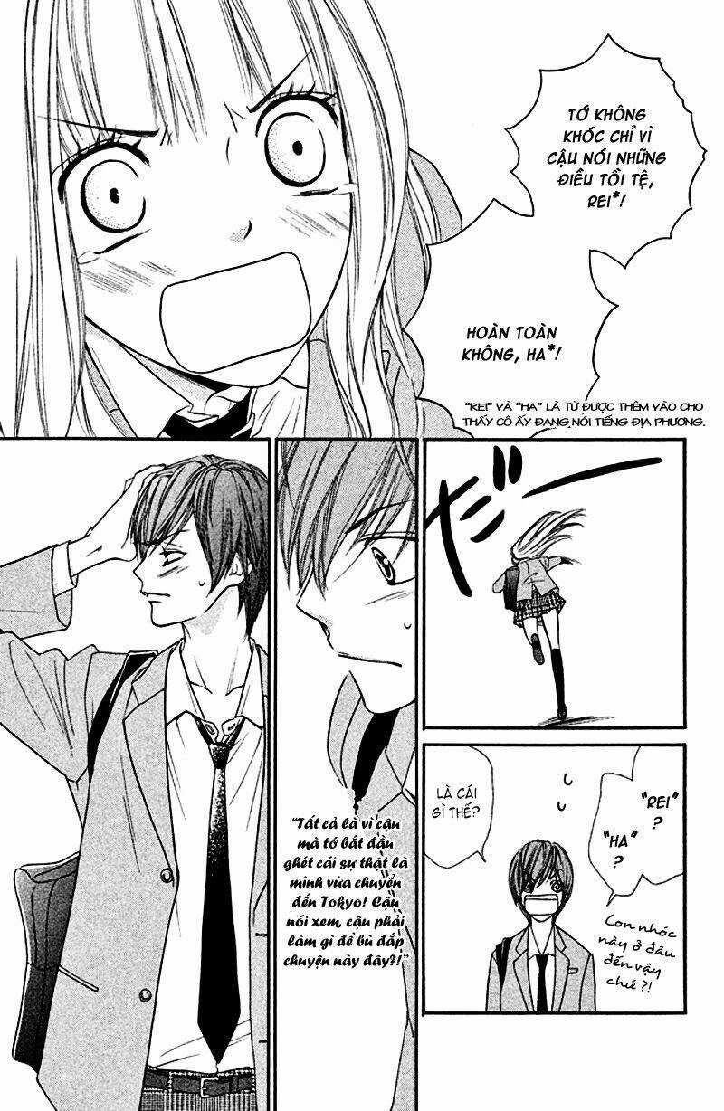 Nakanmon! - Chapter 1 - Trang 29