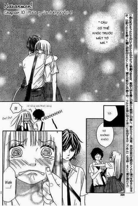 Nakanmon! - Chapter 10 - Trang 1