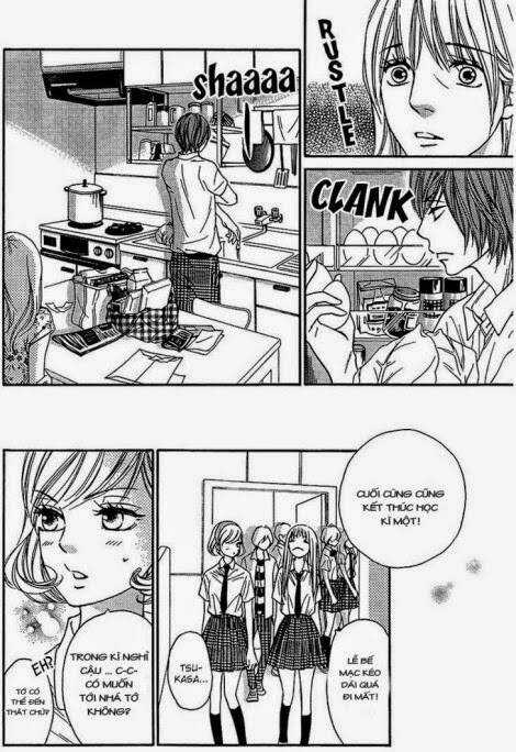 Nakanmon! - Chapter 10 - Trang 11