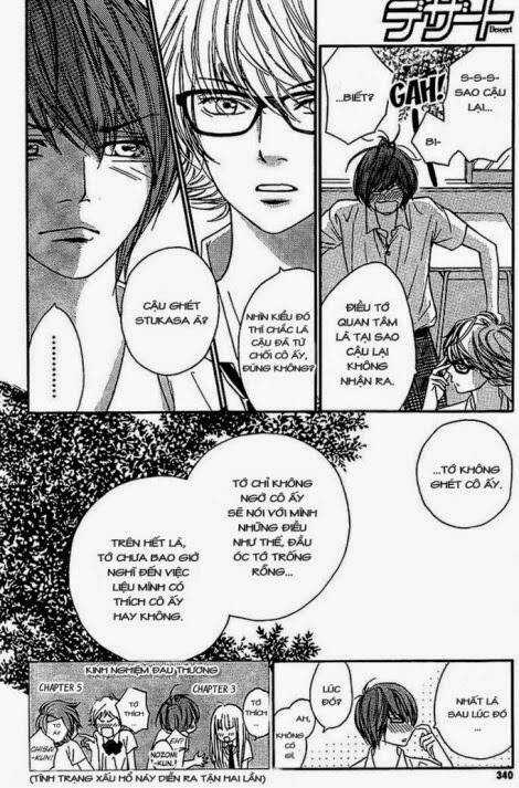 Nakanmon! - Chapter 10 - Trang 15