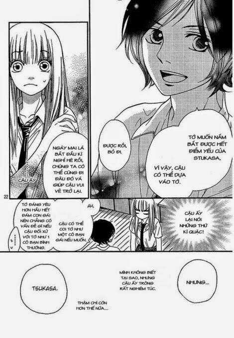 Nakanmon! - Chapter 10 - Trang 18