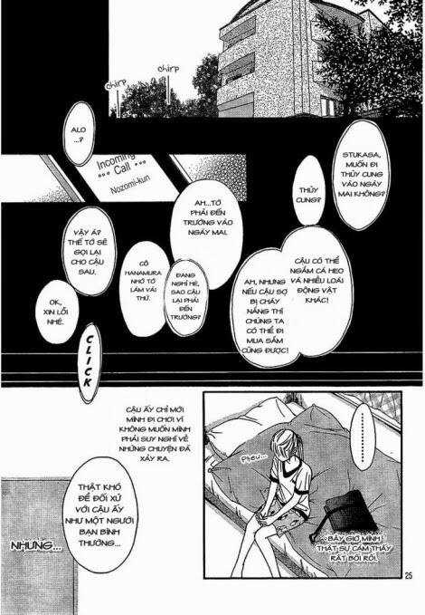 Nakanmon! - Chapter 10 - Trang 21