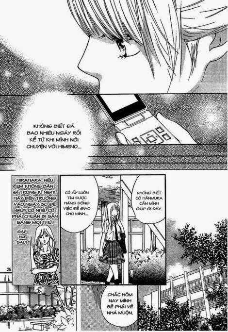 Nakanmon! - Chapter 10 - Trang 22