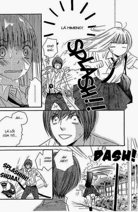 Nakanmon! - Chapter 10 - Trang 24