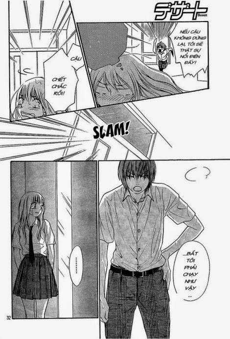 Nakanmon! - Chapter 10 - Trang 28