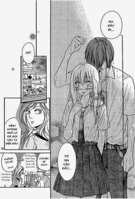 Nakanmon! - Chapter 10 - Trang 32