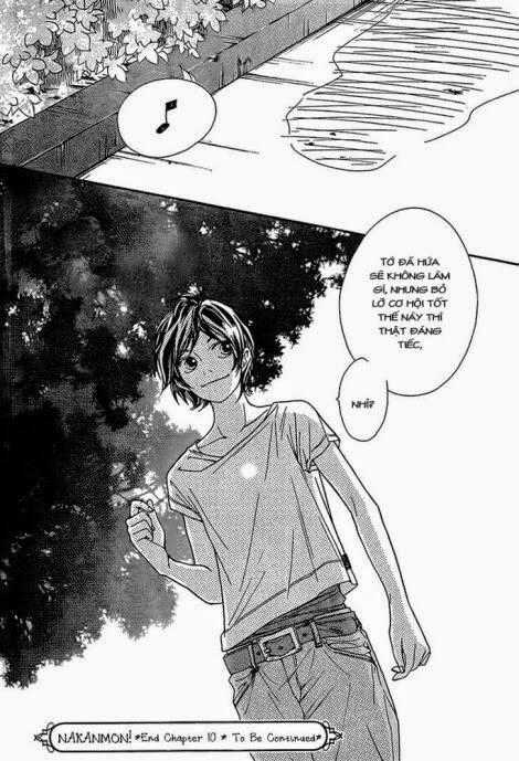 Nakanmon! - Chapter 10 - Trang 34