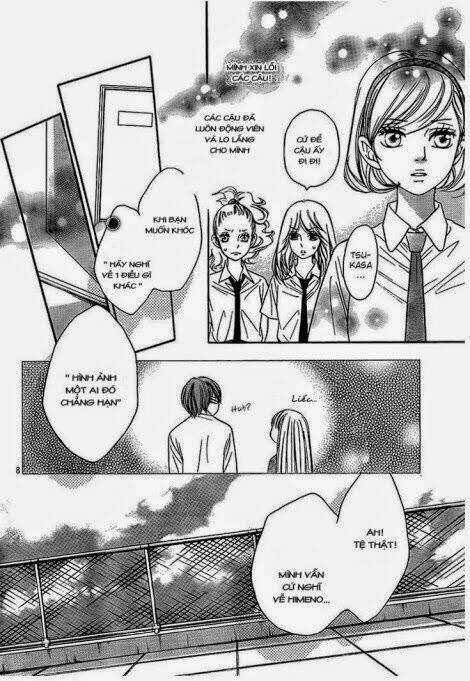 Nakanmon! - Chapter 10 - Trang 6