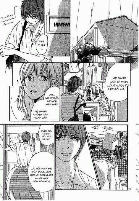 Nakanmon! - Chapter 10 - Trang 10