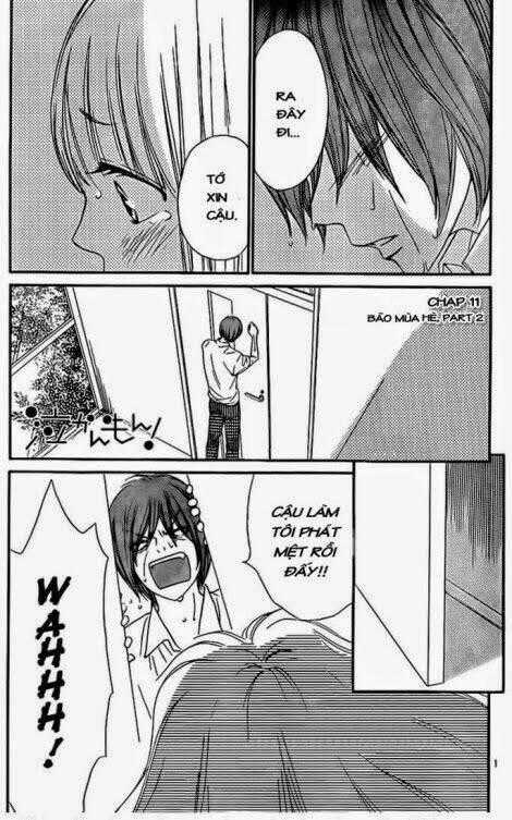 Nakanmon! - Chapter 11 - Trang 2