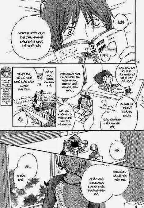 Nakanmon! - Chapter 11 - Trang 13