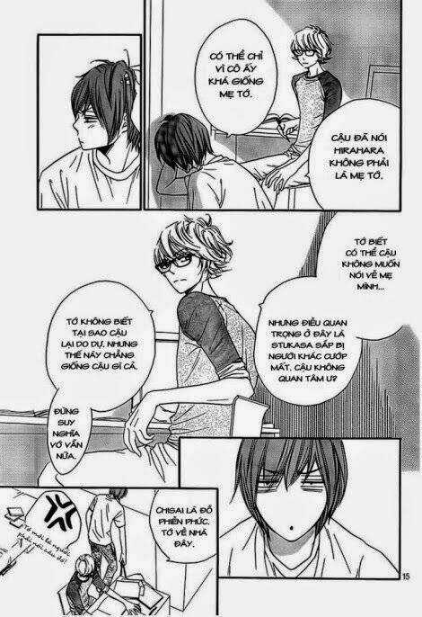 Nakanmon! - Chapter 11 - Trang 15