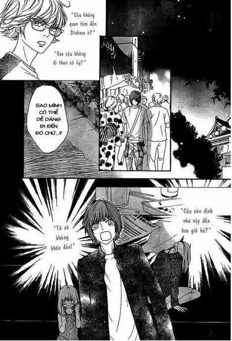 Nakanmon! - Chapter 11 - Trang 28