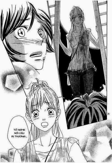 Nakanmon! - Chapter 11 - Trang 34