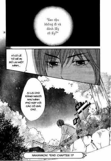 Nakanmon! - Chapter 11 - Trang 36