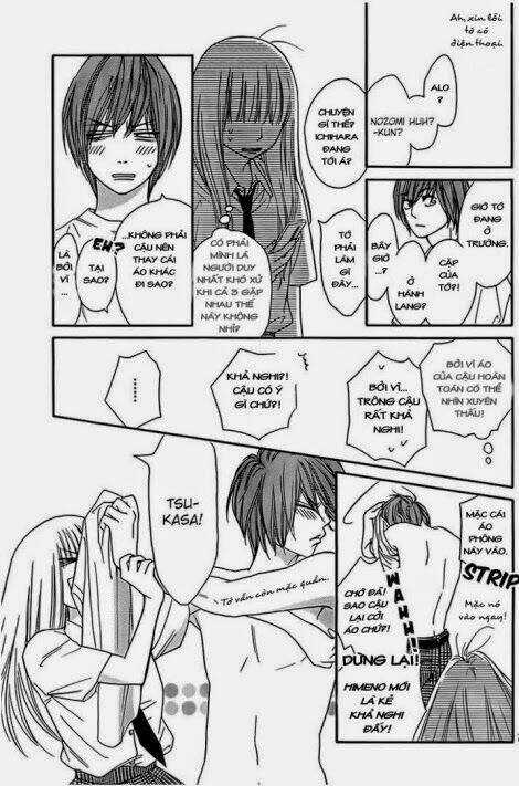 Nakanmon! - Chapter 11 - Trang 7